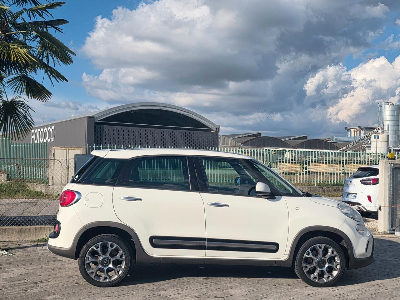 Fiat 500L 1.4 T-Jet 120 CV GPL Trekking