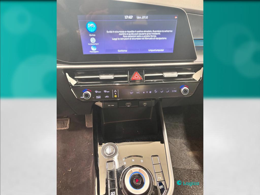 KIA Niro II 2022 - Niro 1.6 gdi phev Style dct