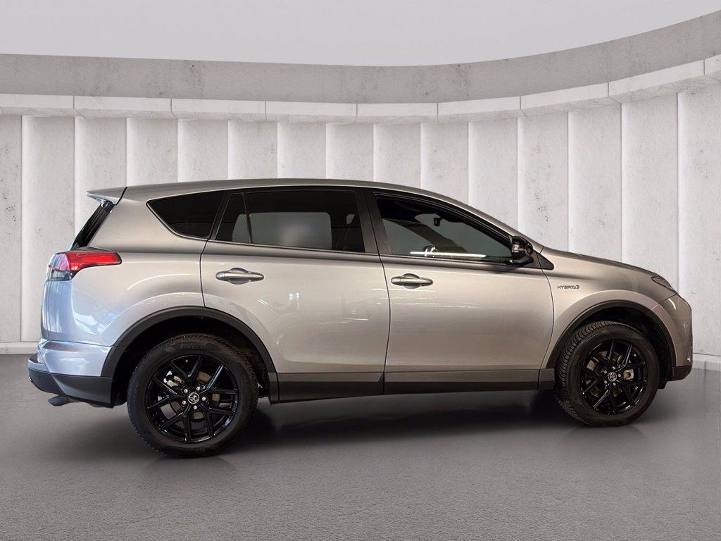 TOYOTA Rav4 2.5 vvt-i h Dynamic+ 4wd e-cvt del 2018