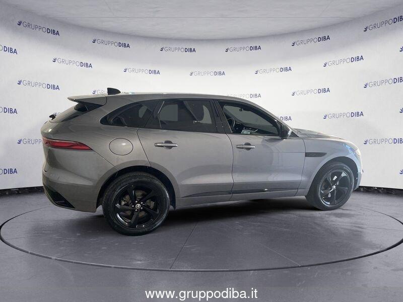 Jaguar F-Pace 2021 2.0d i4 mhev R-Dynamic S awd 163cv auto