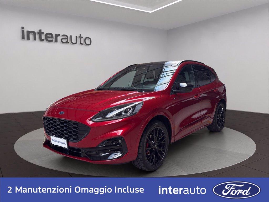 FORD Kuga 2.5 full hybrid ST-Line X awd 190cv cvt del 2023