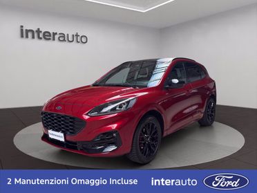 FORD Kuga 2.5 full hybrid ST-Line X awd 190cv cvt del 2023