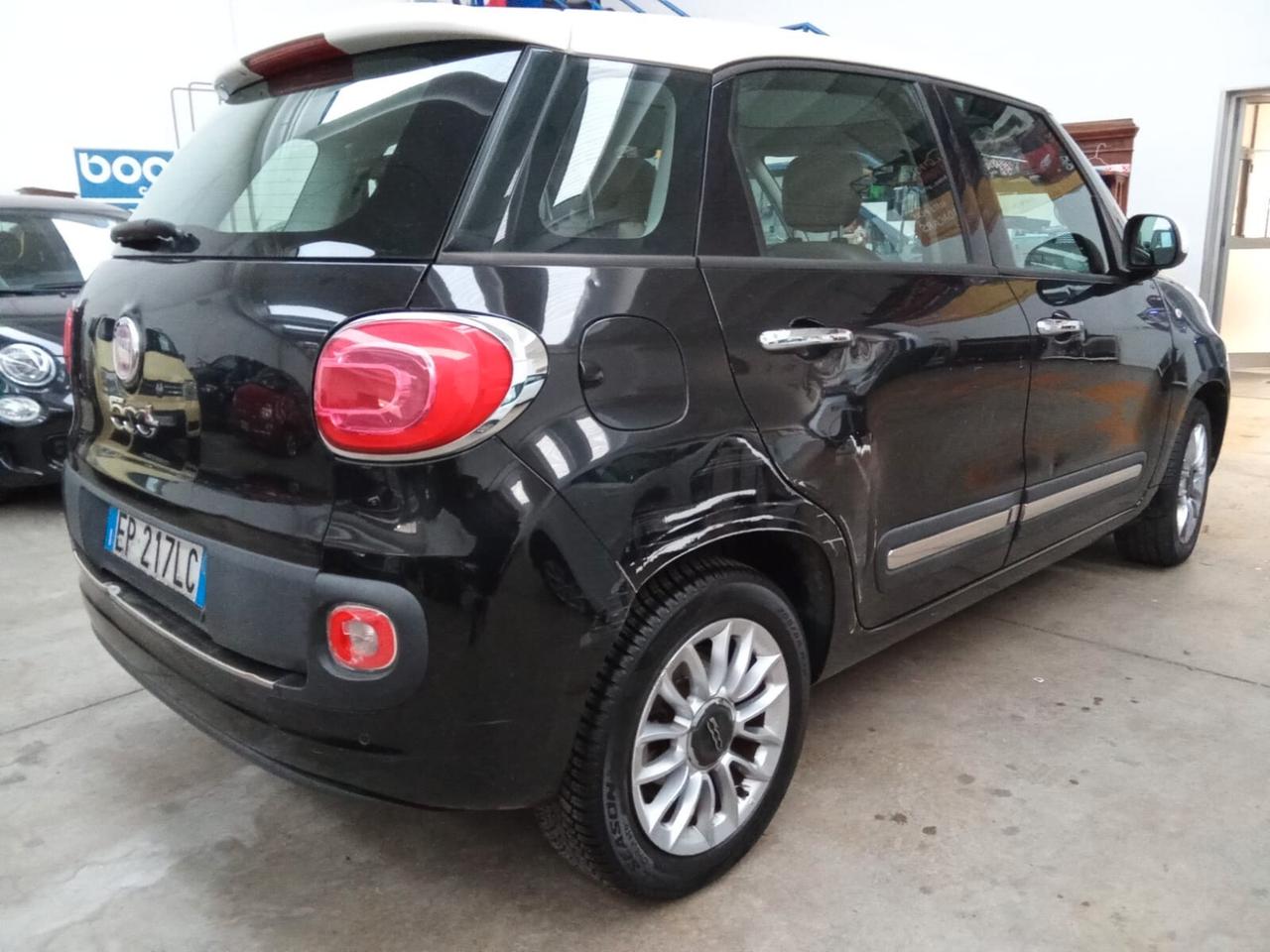 Fiat 500L 1.3 Multijet 85 CV Lounge/NEOPATENTATI