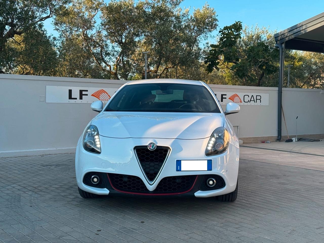 Alfa Romeo Giulietta 1.6 JTDm 120 cv Super