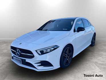Mercedes-Benz A 200 Premium auto