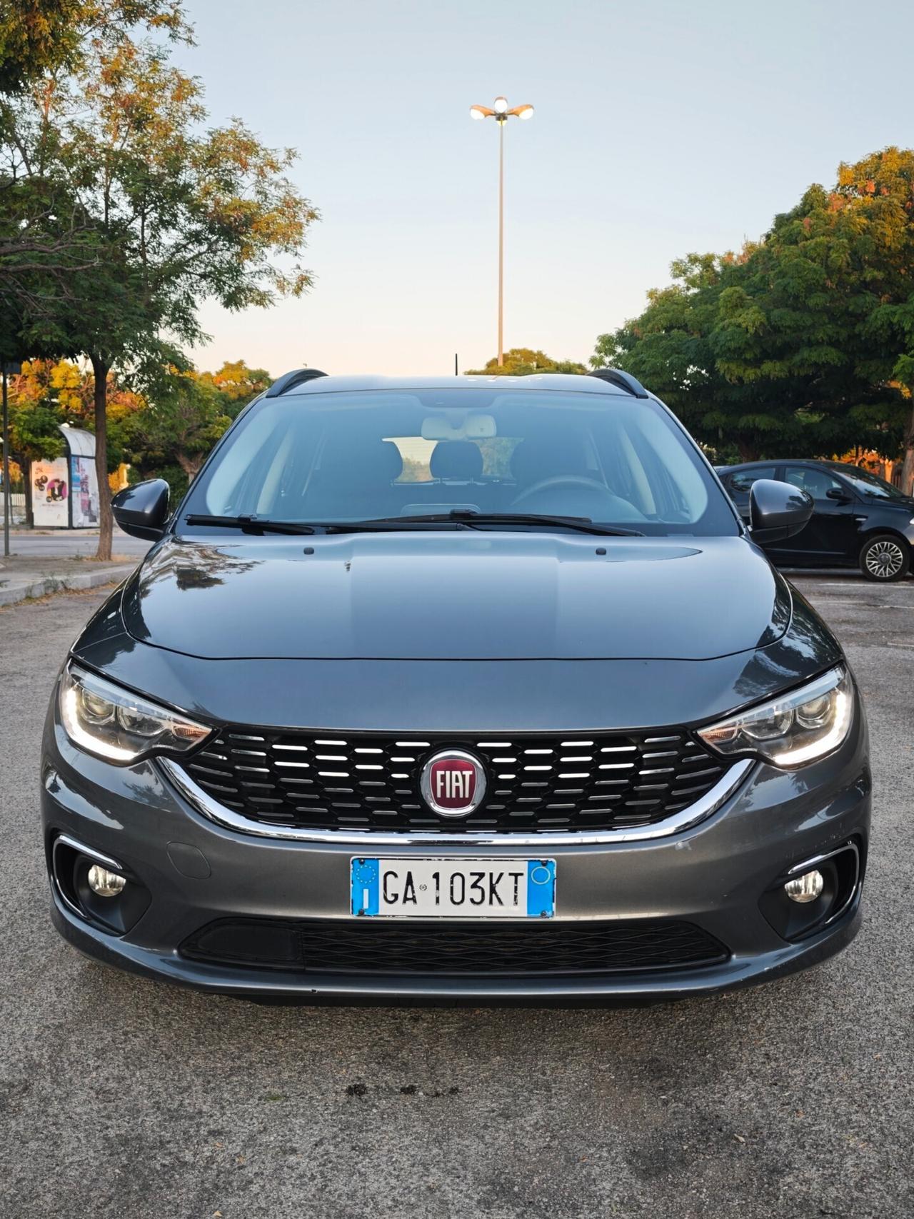 Fiat Tipo 1.6 Mjt 120cv S&S DCT SW S-Design