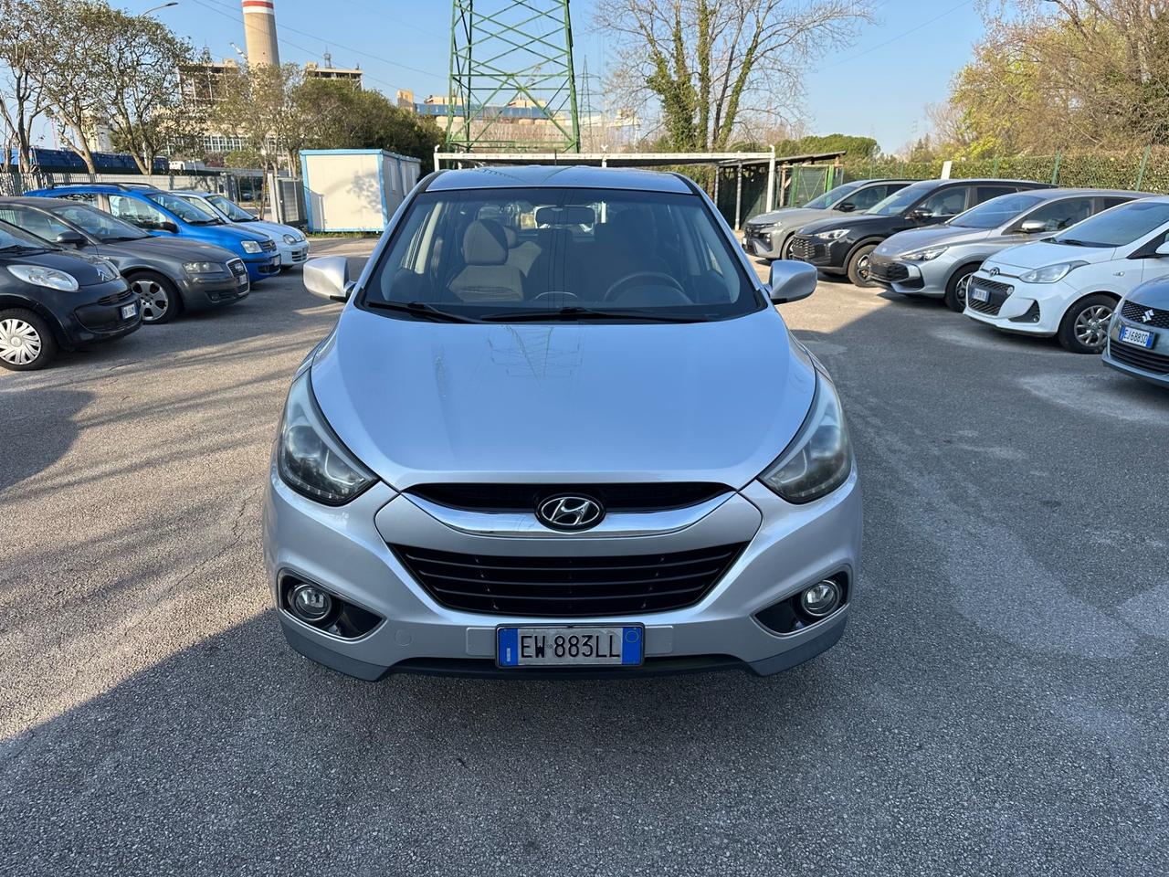 Hyundai iX35 1.6 GDI Classic - 2014 - 75.000km Neop.