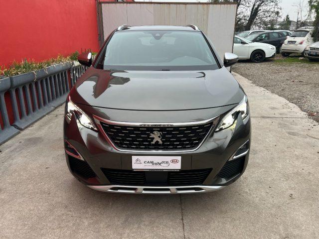 PEUGEOT 3008 BlueHDi 120 S&S EAT6 GT Line GARANZIA 24 MESI