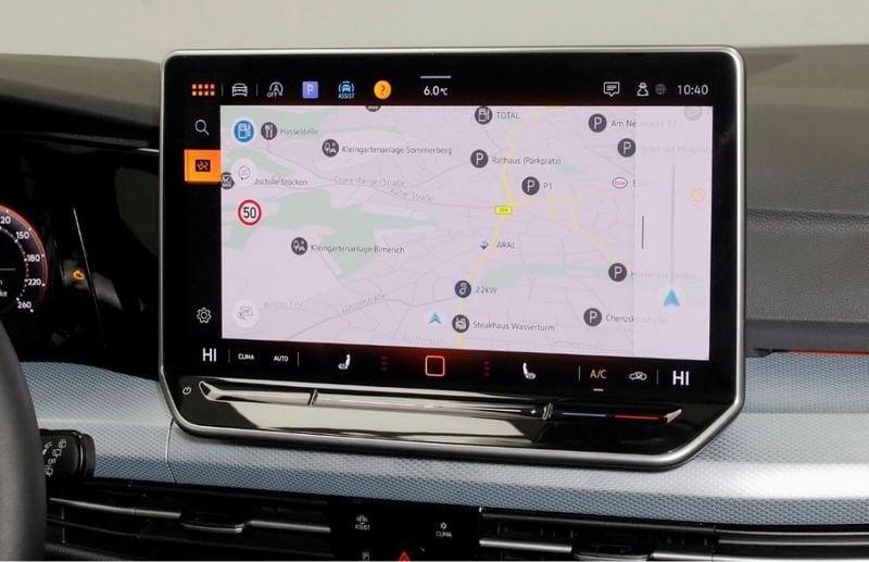 Volkswagen Golf 8.5 1.5 TSI 115 CV ACT GOAL Led 16" Gancio Cockpit Navi
