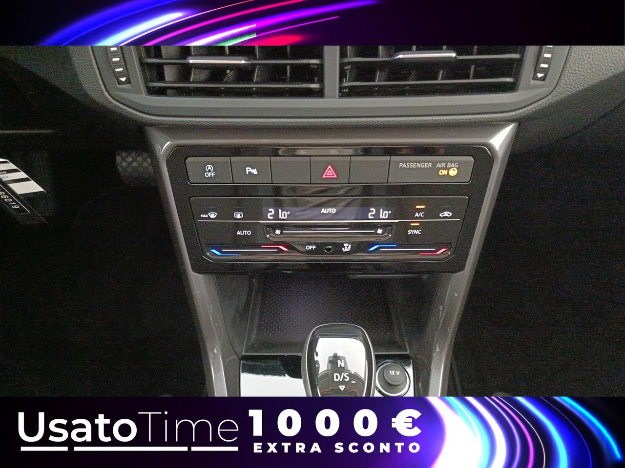 Volkswagen T-Cross 1.0 tsi 110cv advanced dsg