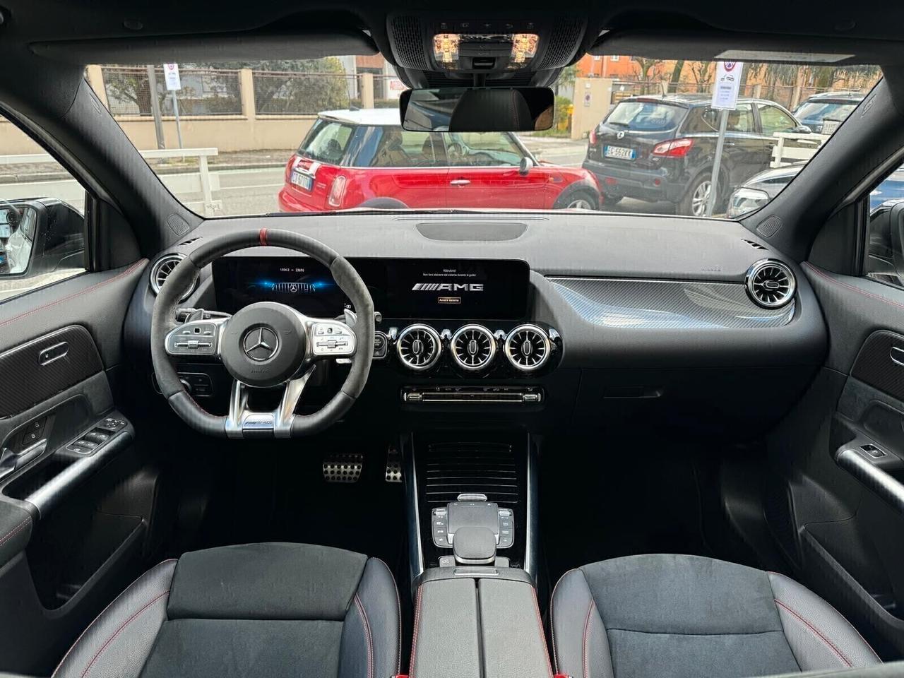 MB AMG GLA 35 4MATIC AERO KIT