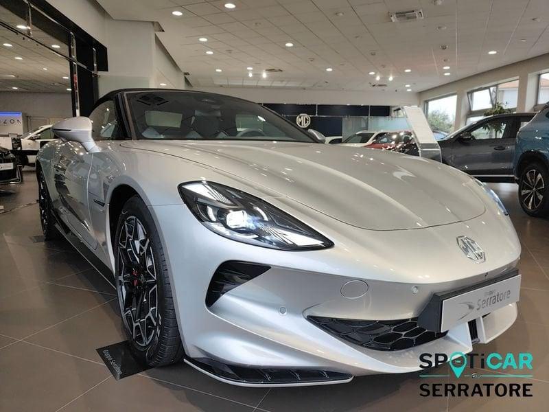 MG Cyberster Cyberster 77 kWh RWD