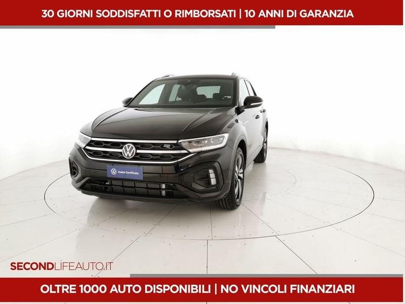 Volkswagen T-Roc 1.5 tsi R-Line dsg