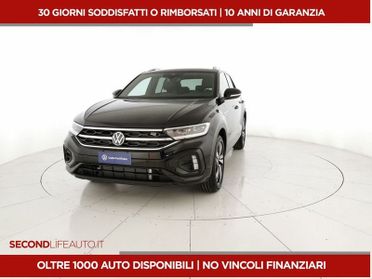 Volkswagen T-Roc 1.5 tsi R-Line dsg