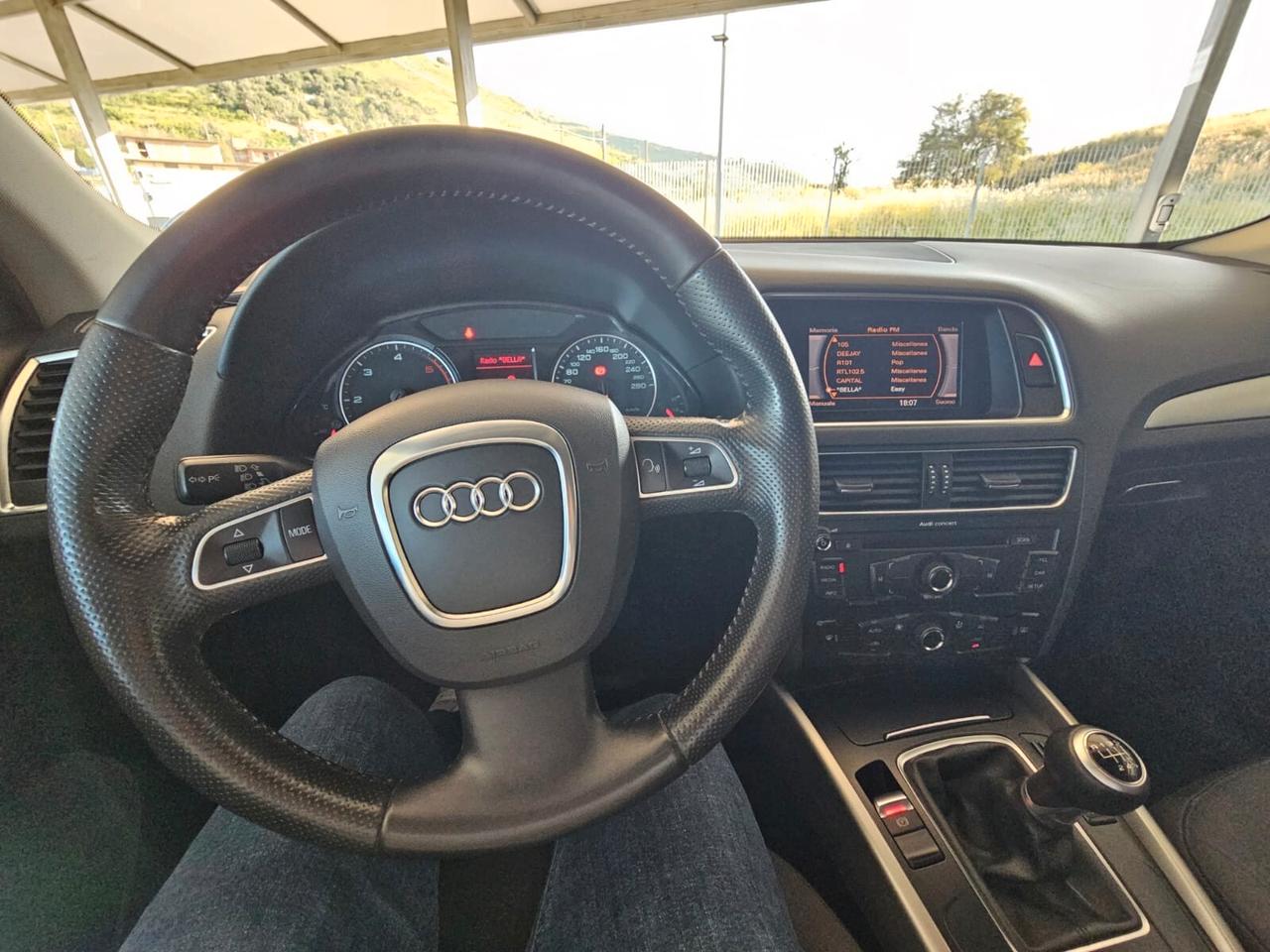 AUDI Q5 2.0TDI 143CV QUATTRO 2011