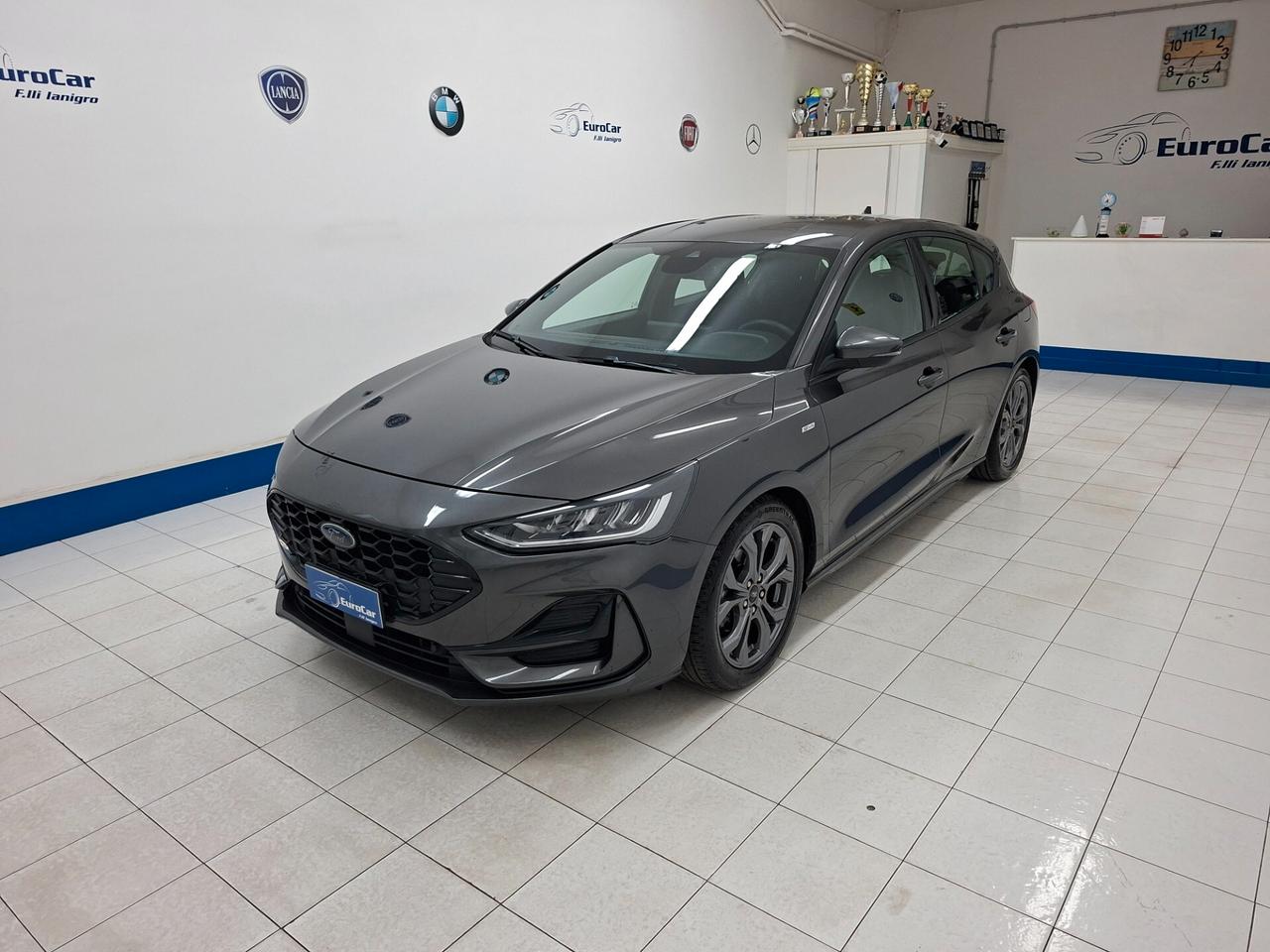 Ford Focus ST-Line 1.5 EcoBlue 120cv