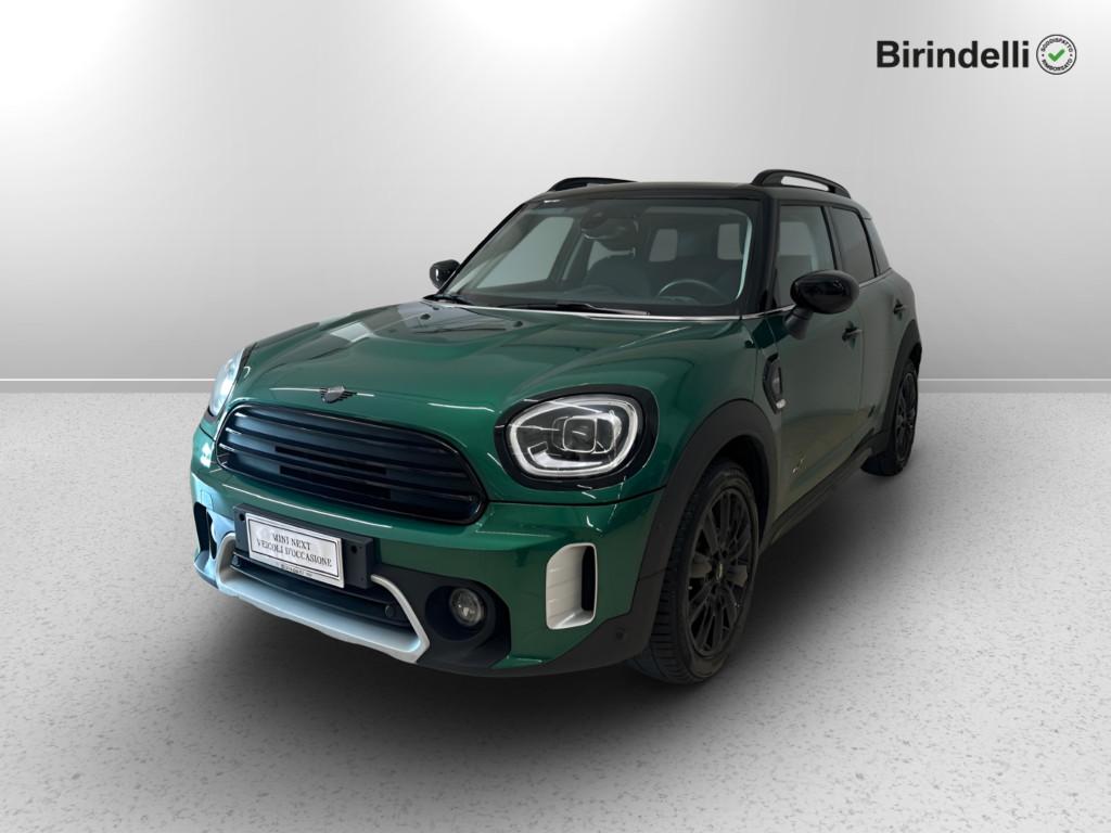 MINI Mini Countrym.(F60) - Mini 2.0 Cooper D 'ALL4' Countryman ALL4