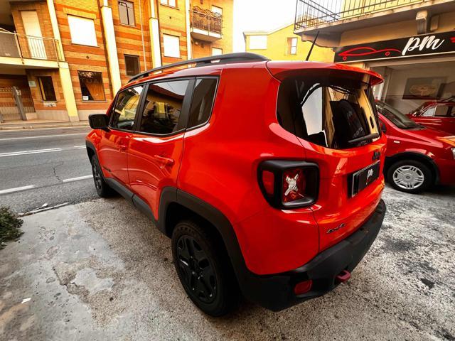 JEEP Renegade 2.0 Mjt 170CV 4WD Active Drive Low Trailhawk
