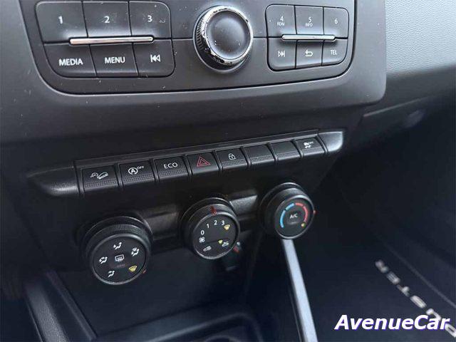 DACIA Duster Essential 4x4 GANCIO TRAINO UNICO PROPRIETARIO