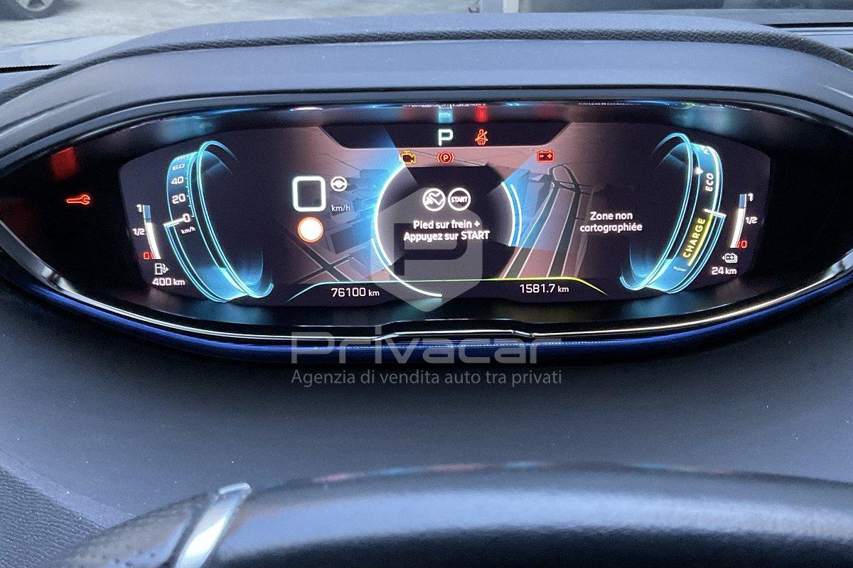 PEUGEOT 3008 Hybrid 225 e-EAT8 GT Pack