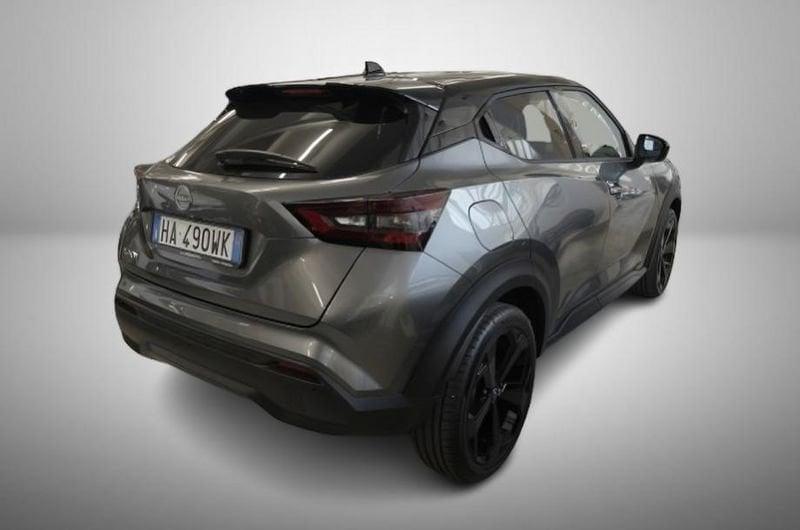Nissan Juke NEW MC24 TEKNA MT
