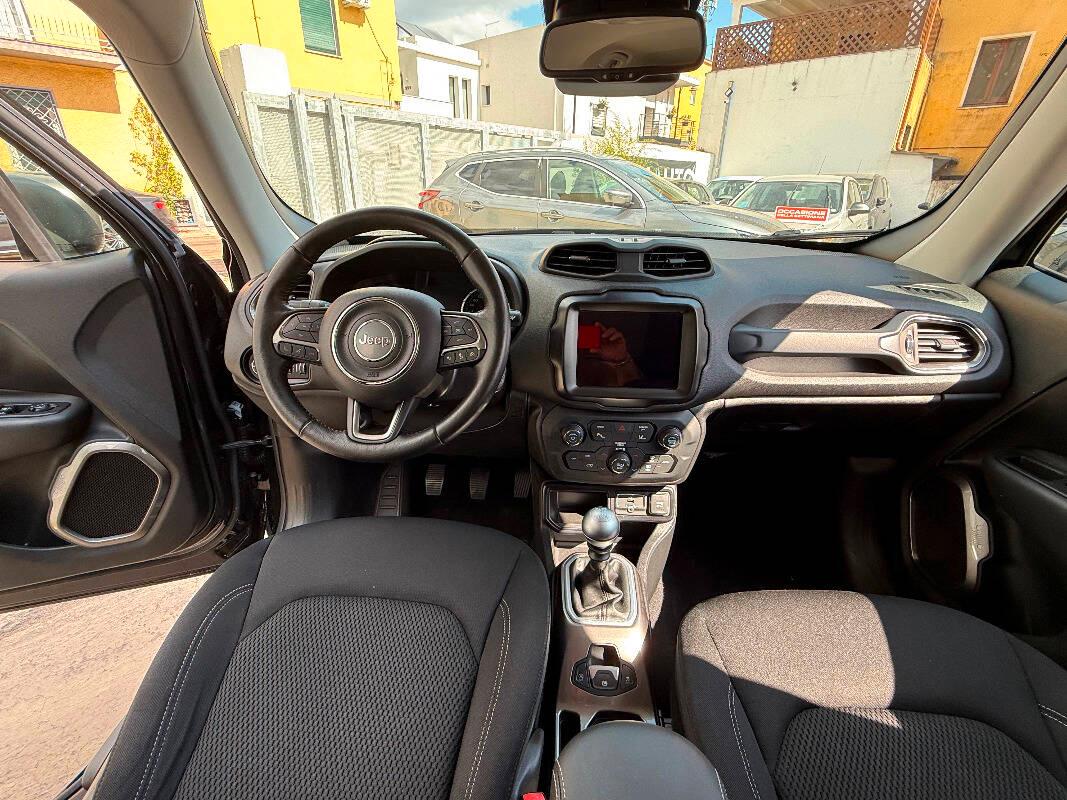 Jeep Renegade Jeep renegade 1.0 t3 Limited 2wd