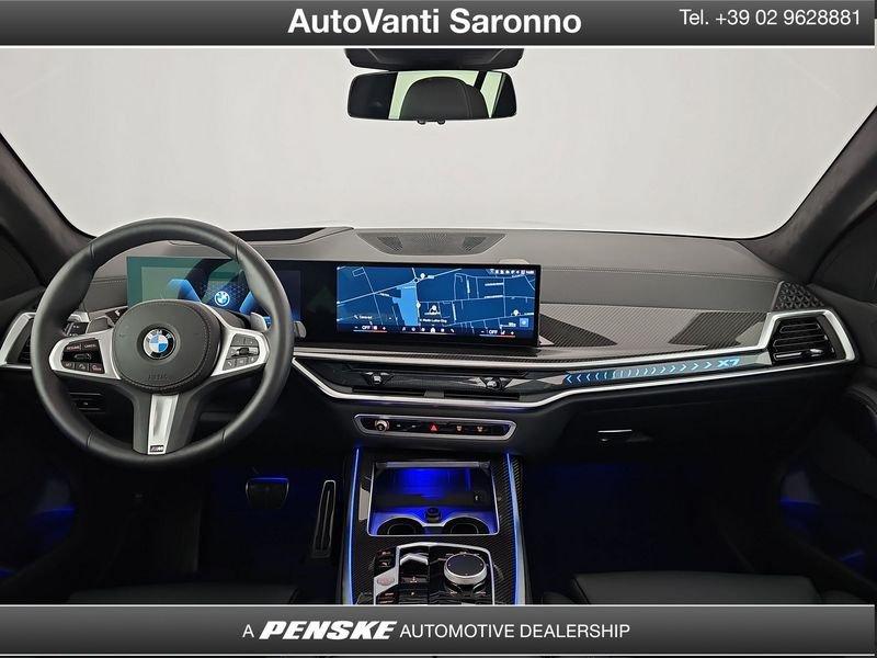 BMW X7 xDrive40d 48V Msport Pro