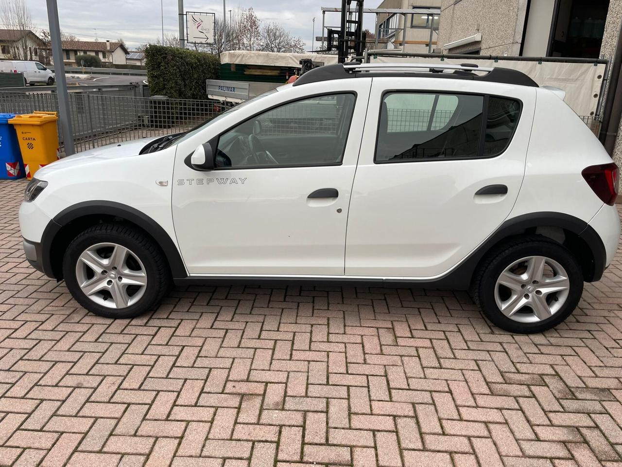 Dacia Sandero Stepway 0.9 TCe 12V TurboGPL 90CV Start&Stop
