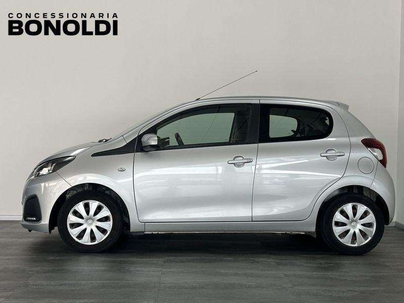 Peugeot 108 Active VTi 72cv
