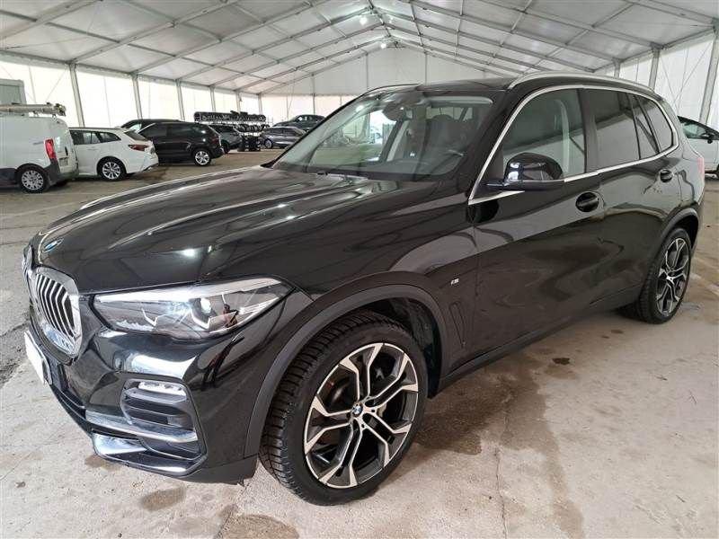 BMW X5 xDrive25d Msport