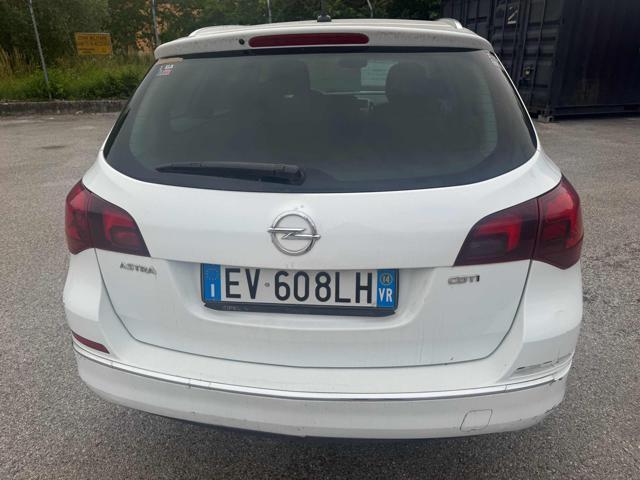 OPEL Astra 1.7 CDTI 110CV S&Tourer Cosmo senza lavoro da fare