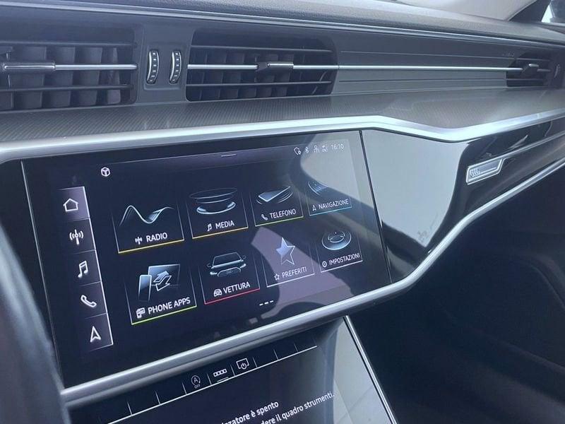 Audi A6 A6 Avant 40 2.0 TDI S tronic Business Sport