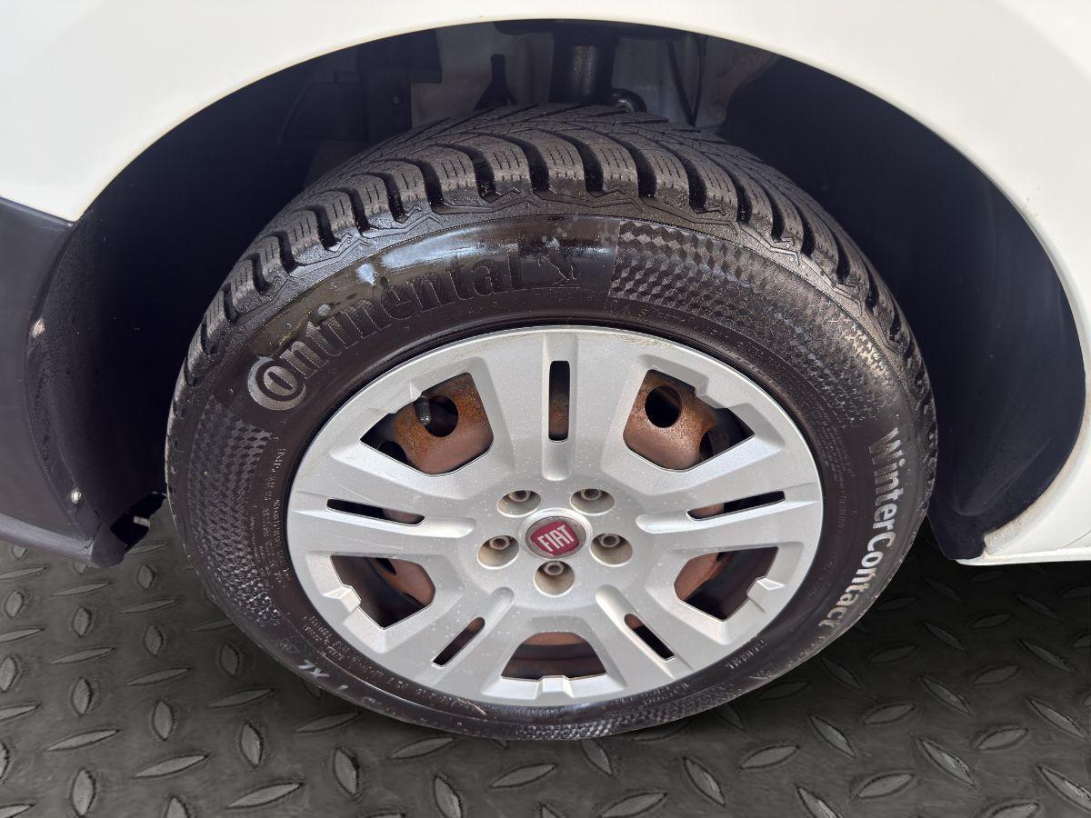 FIAT DOBLO' 1.3MJT 16V 95CV + IVA