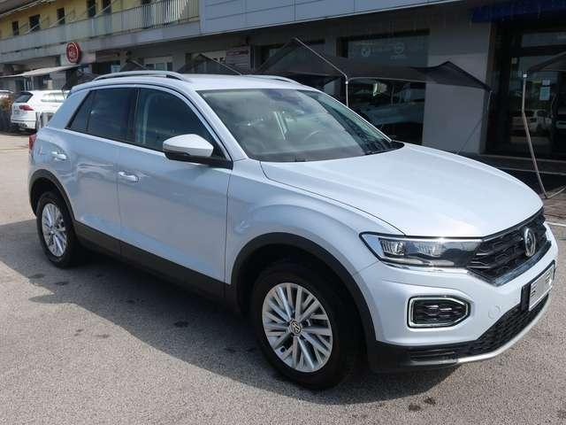 Volkswagen T-Roc 1.6 tdi Style