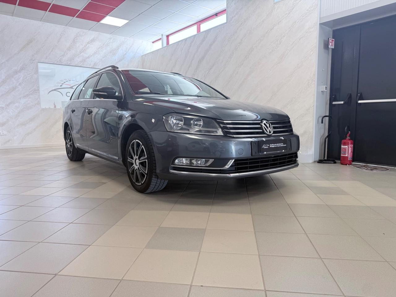 Volkswagen Passat Var. 1.6 TDI Comfortline BM.Tech.