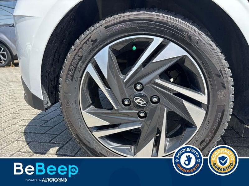 Hyundai i20 1.2 MPI CONNECTLINE EXTERIOR PACK