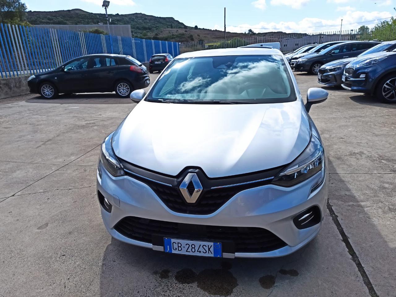 Renault Clio Blue dCi 8V 85 CV 5 porte Zen