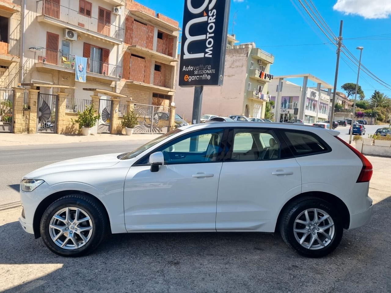 Volvo XC60 D4 190CV 3 ANNI GARANZIA ITALIANA