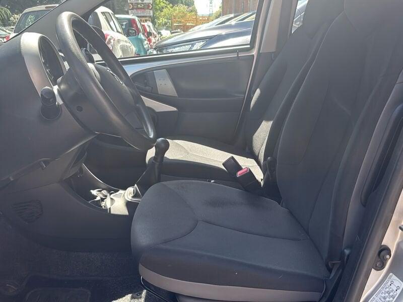 Toyota Aygo 1.0 VVT-i Cool Soda Connect