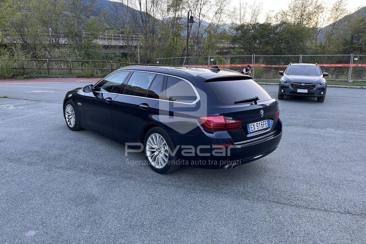 BMW 520d Touring Modern