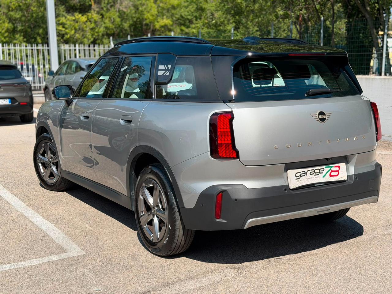 Mini Cooper D Countryman Classic