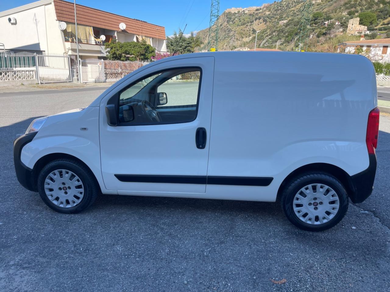 Fiat Fiorino 1.3 MJT 95CV Cargo porte laterale