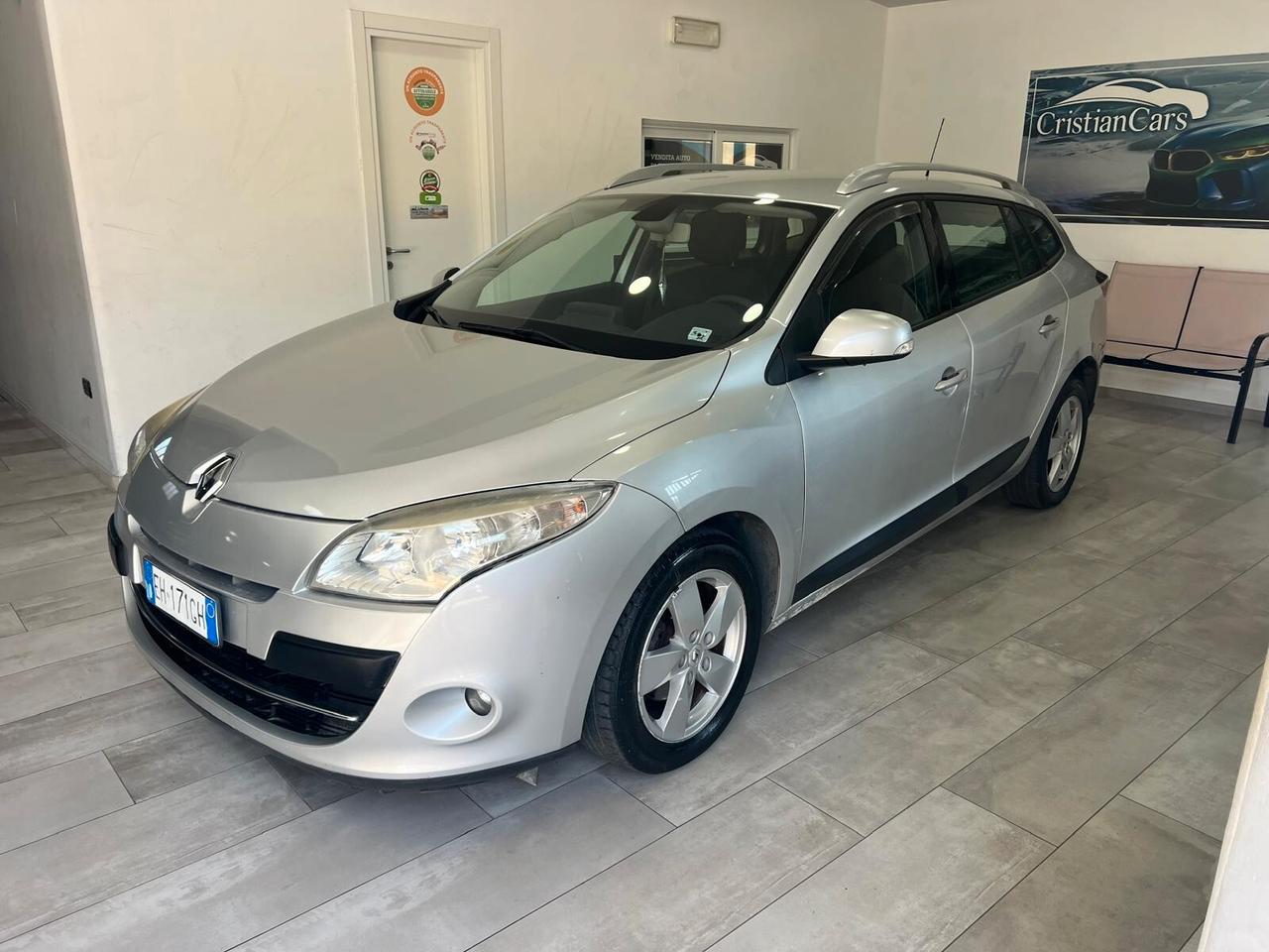 Renault Megane Mégane 1.5 dCi 110CV SporTour Attractive