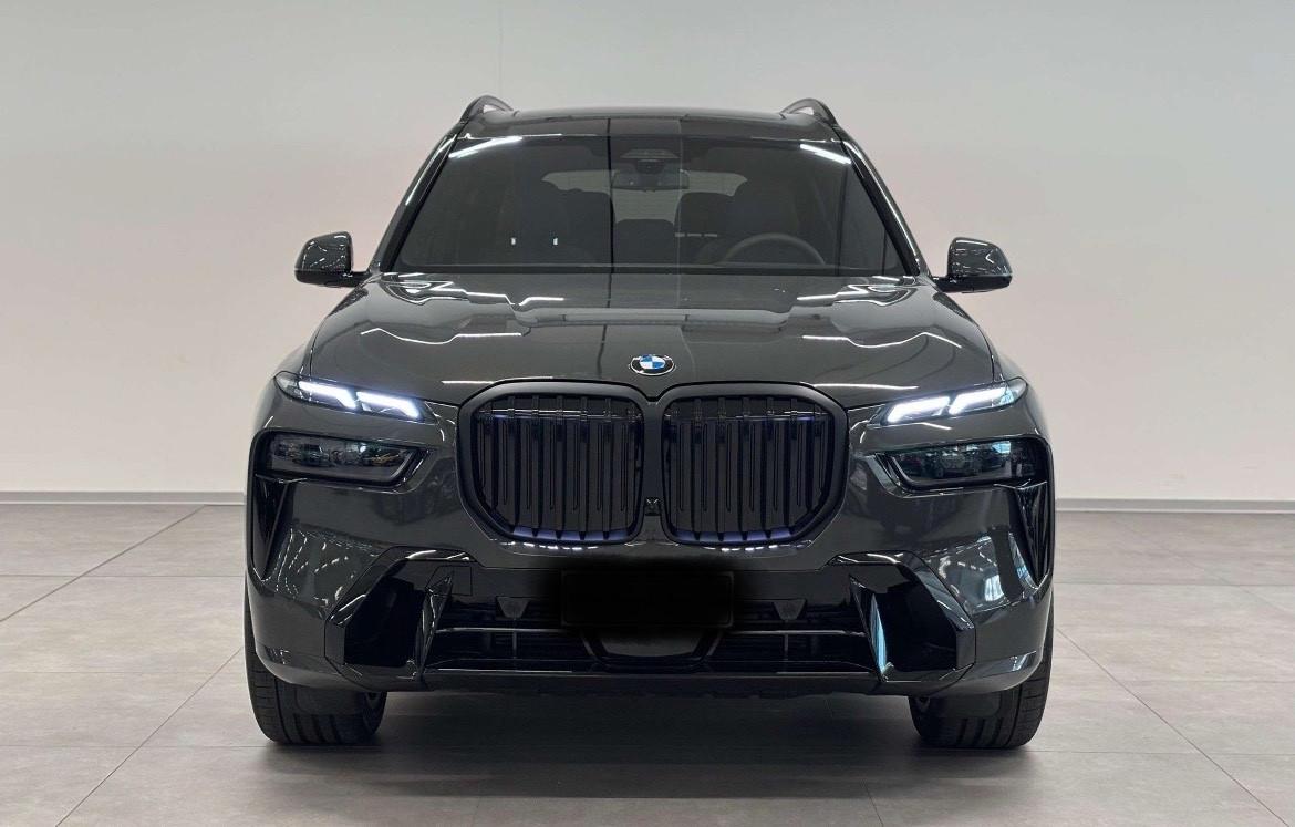 Bmw X7 xDrive40d 48V Msport