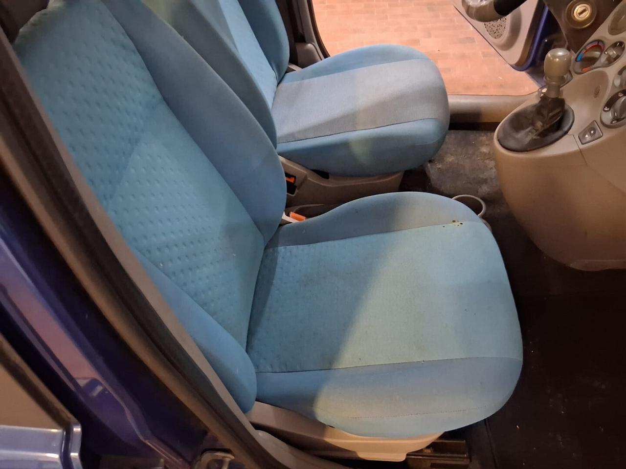 Fiat Panda 1.2 60cv dynamic Metano