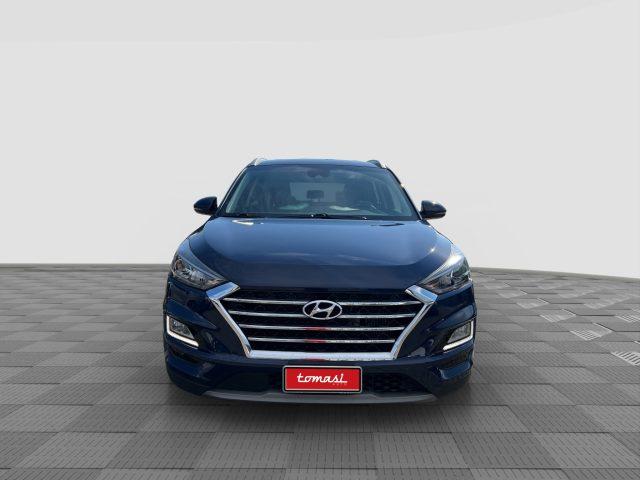 HYUNDAI Tucson Tucson 1.6 CRDi 48V XPrime