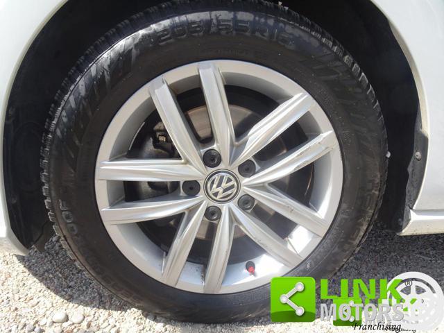 VOLKSWAGEN Golf EXECUTIVE 1.5 METANO TGI FULL OPTIONAL