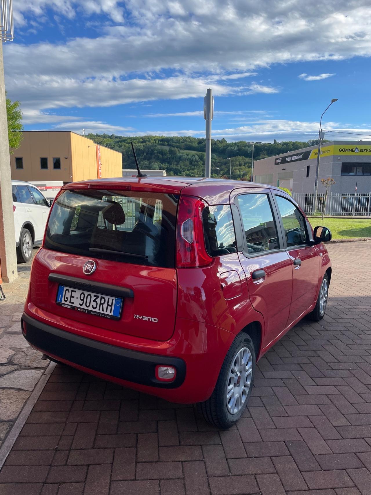 Fiat Panda 1.0 FireFly S&S Hybrid