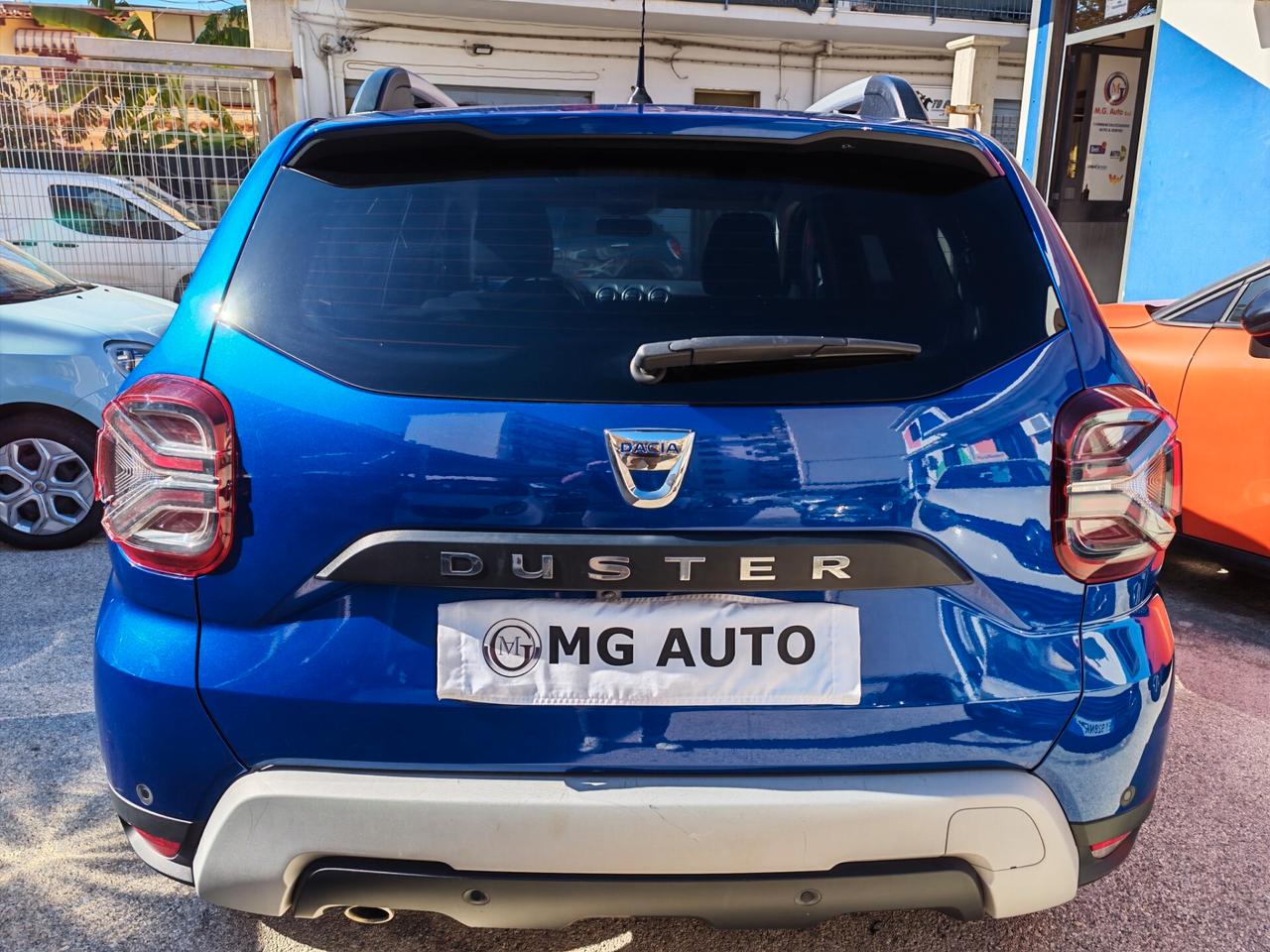 Dacia Duster 1.5 Blue dCi 8V 115 CV 4x2 Prestige Up