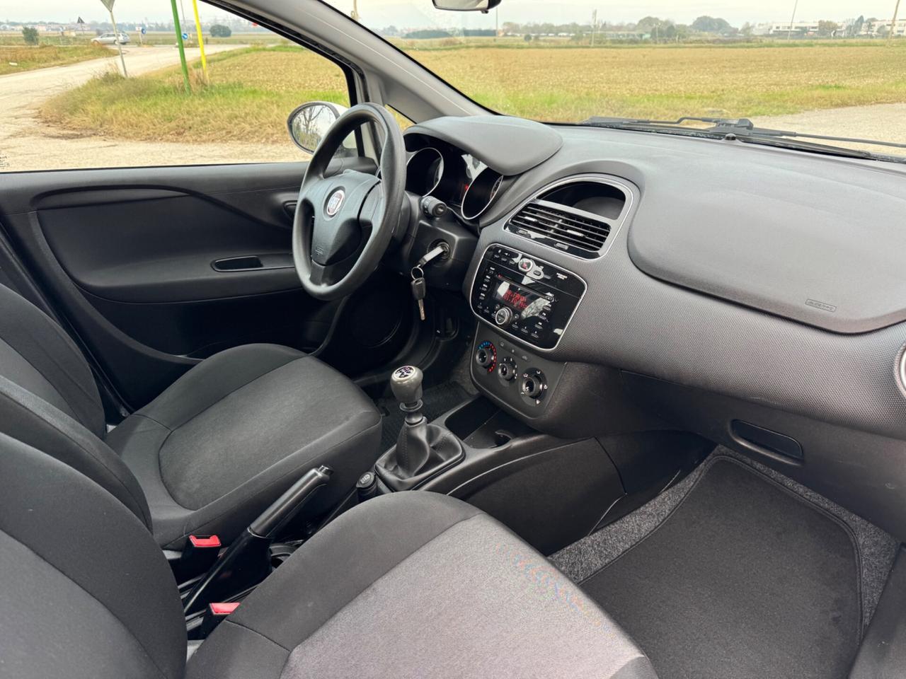 Fiat Punto Lounge 1.2 gpl ok neopatentati